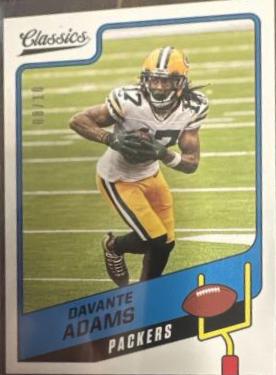 Davante Adams [Glossy] #39