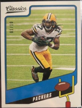 Davante Adams [No Name] #39