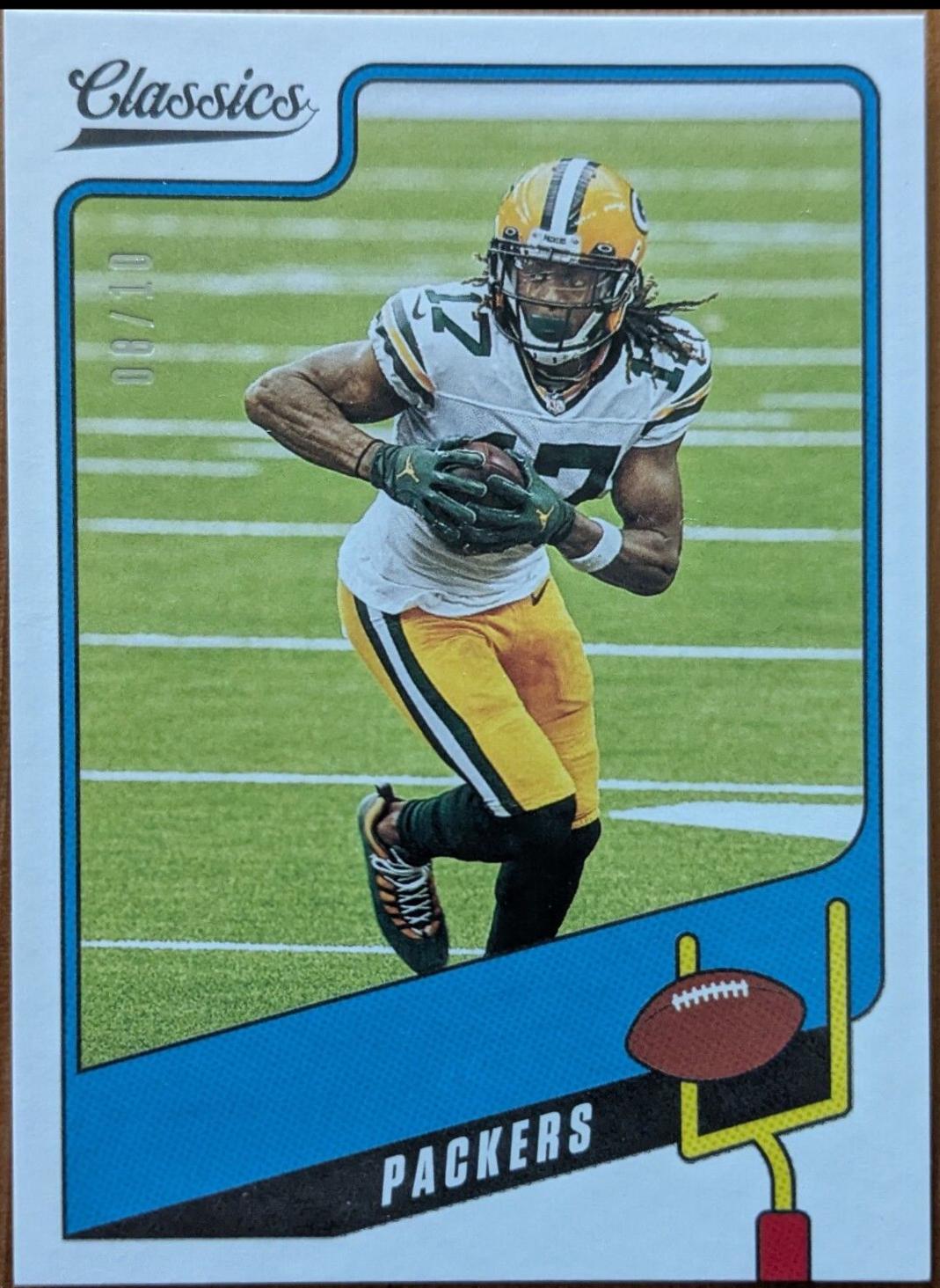 Davante Adams [Premium Edition No Name] #39