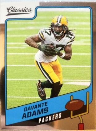 Davante Adams [Premium Edition] #39