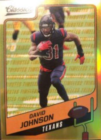 David Johnson #12