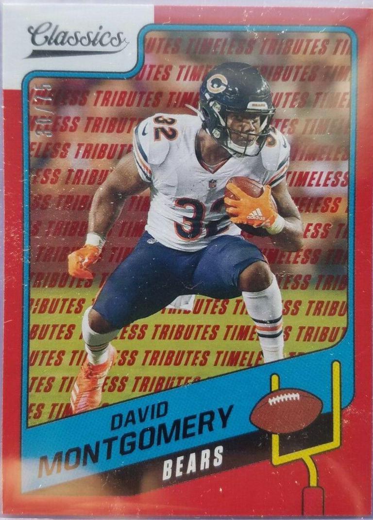 David Montgomery #46