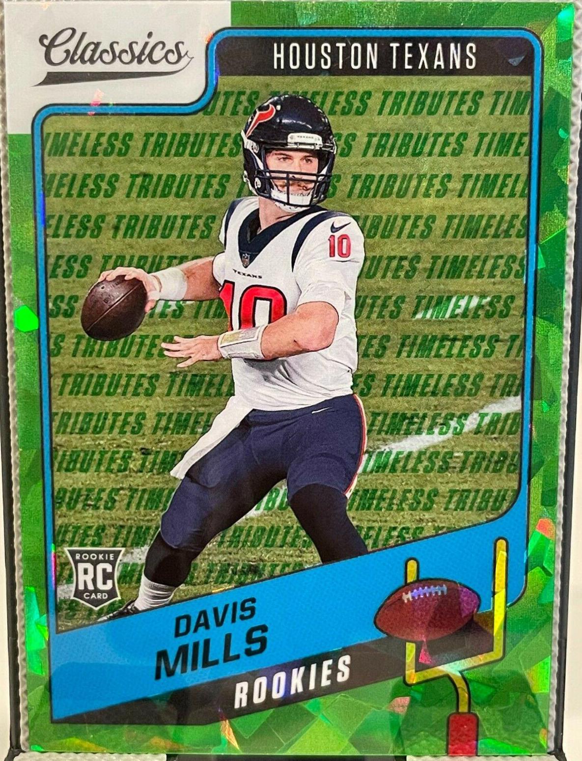 Davis Mills #172