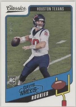 Davis Mills [Glossy] #172