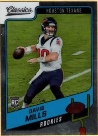 Davis Mills [Premium Edition] #172