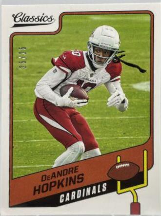 DeAndre Hopkins [Blank Back] #76