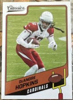 DeAndre Hopkins [Blue Back] #76