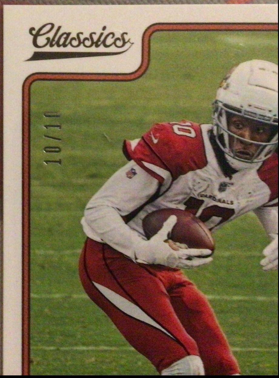 DeAndre Hopkins [Glossy] #76