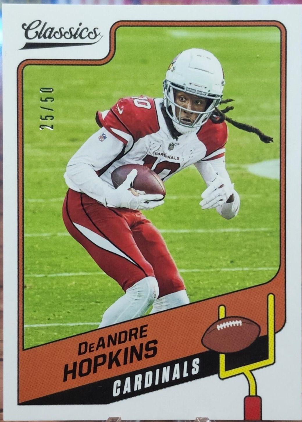 DeAndre Hopkins [Green Back] #76
