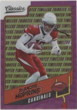 DeAndre Hopkins [H2 Premium Edition Timeless Tributes Purple] #76