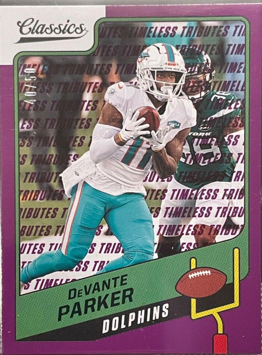 DeVante Parker #66