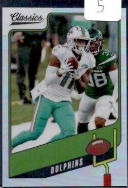 DeVante Parker [Premium Edition No Name] #66