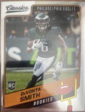 DeVonta Smith [Premium Edition] #155