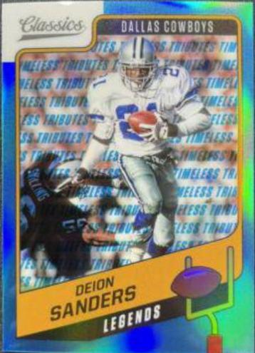 Deion Sanders #106