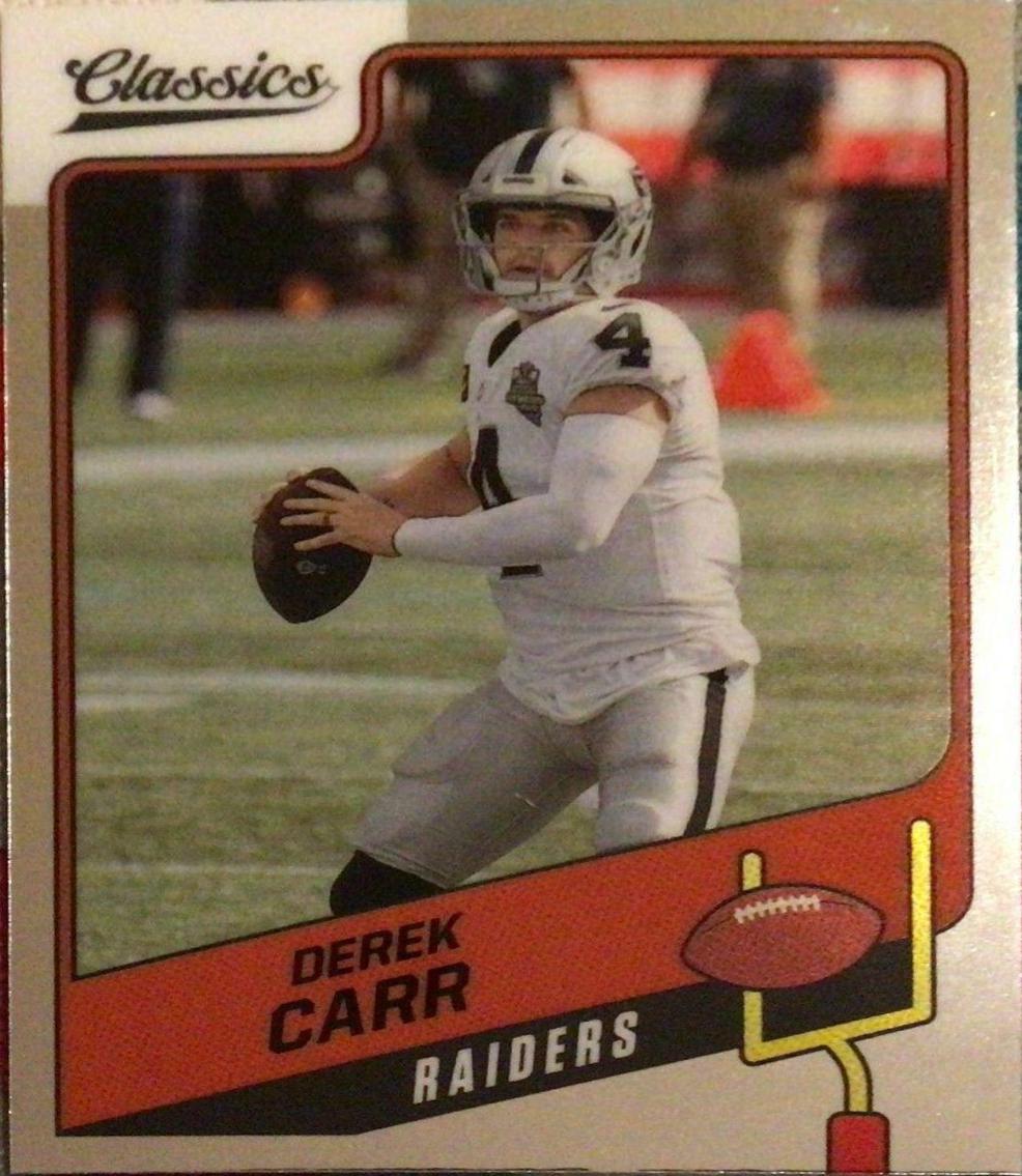 Derek Carr #96