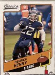 Derrick Henry [Blue Back] #5