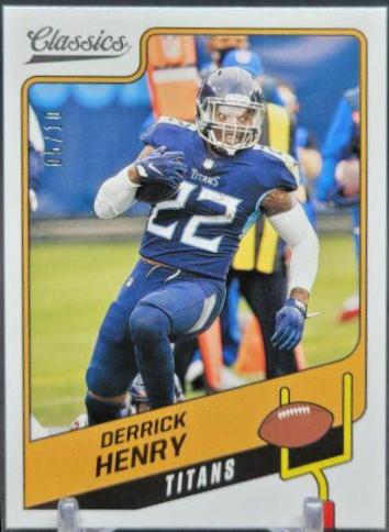 Derrick Henry [Glossy] #5