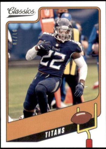 Derrick Henry [No Name] #5