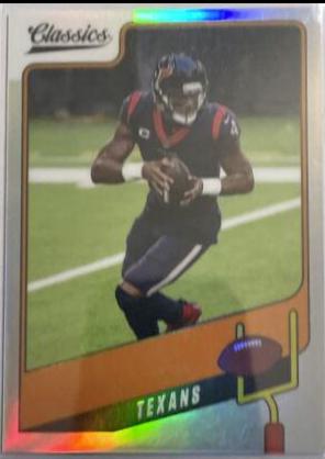 Deshaun Watson [Premium Edition No Name] #11