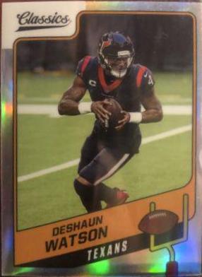 Deshaun Watson [Premium Edition Silver] #11