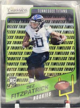 Dez Fitzpatrick #186