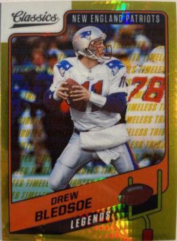 Drew Bledsoe #143
