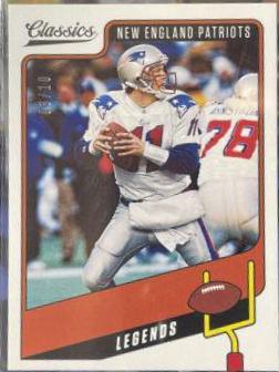 Drew Bledsoe [No Name] #143