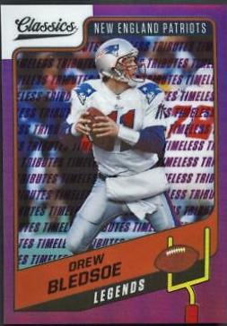Drew Bledsoe [Premium Edition] #143
