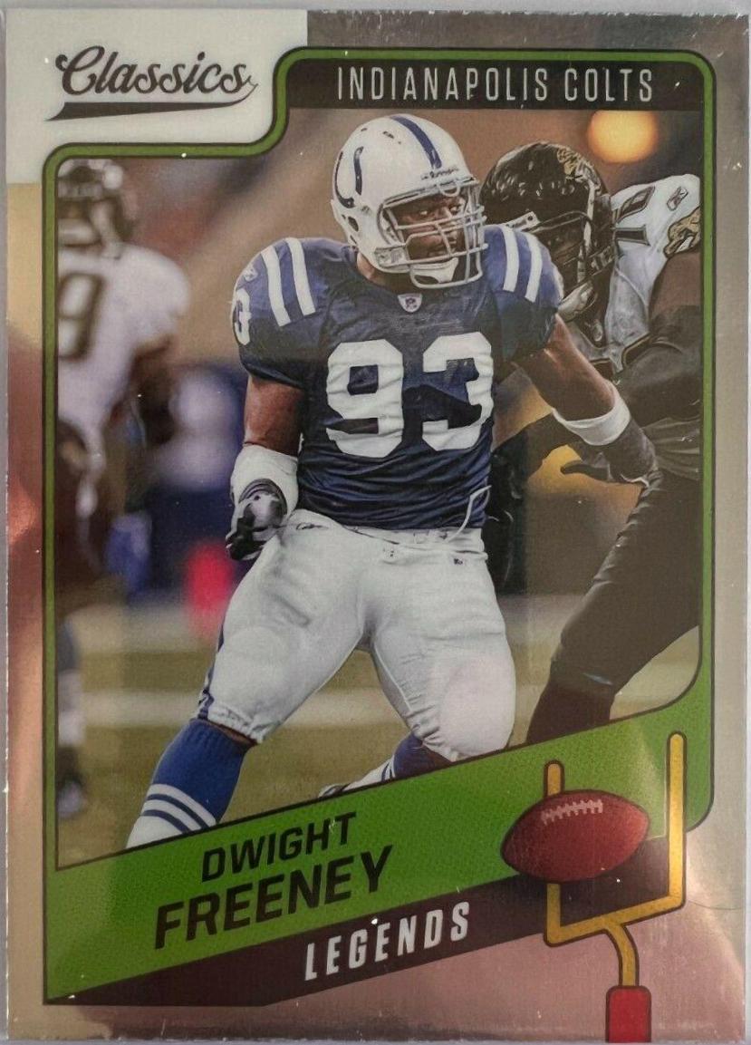 Dwight Freeney #133