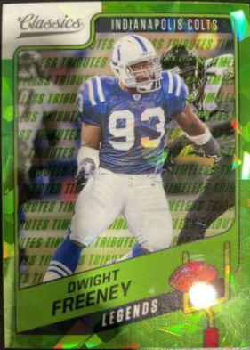 Dwight Freeney [Premium Edition] #133