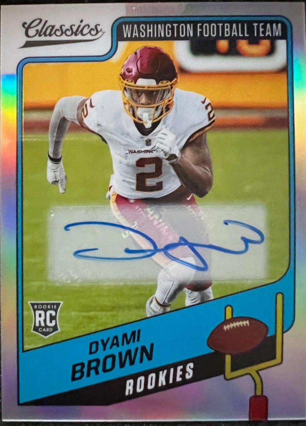 Dyami Brown #173