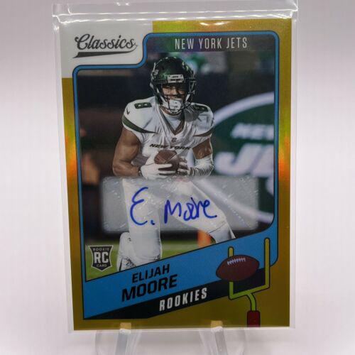 Elijah Moore [Premium Edition] #166