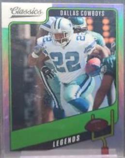 Emmitt Smith [Glossy] #127