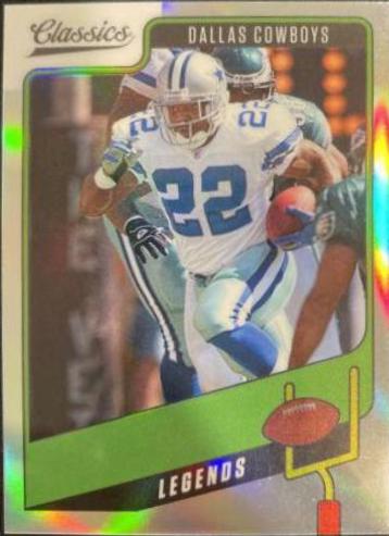 Emmitt Smith [No Name] #127