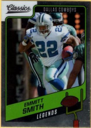 Emmitt Smith [Premium Edition] #127