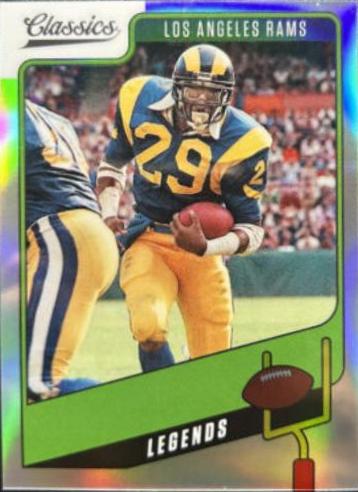 Eric Dickerson [No Name] #137