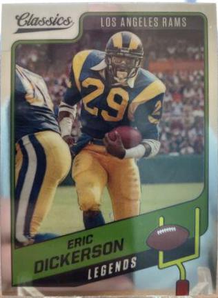 Eric Dickerson [Premium Edition] #137