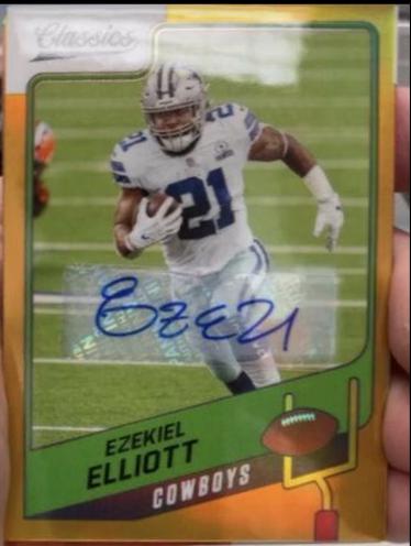 Ezekiel Elliott #53