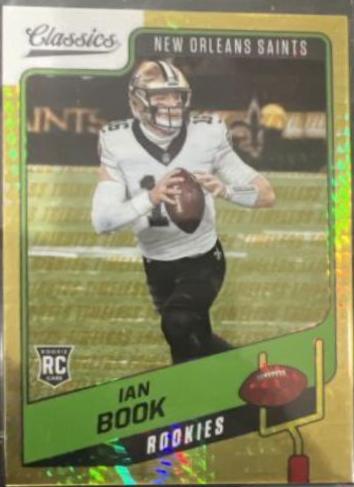 Ian Book [H2 Premium Edition Timeless Tributes Gold] #177