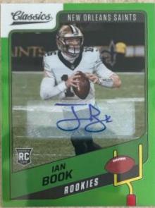 Ian Book [Premium Edition Significant Signature Green] #177
