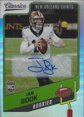 Ian Book [Premium Edition Significant Signature] #177