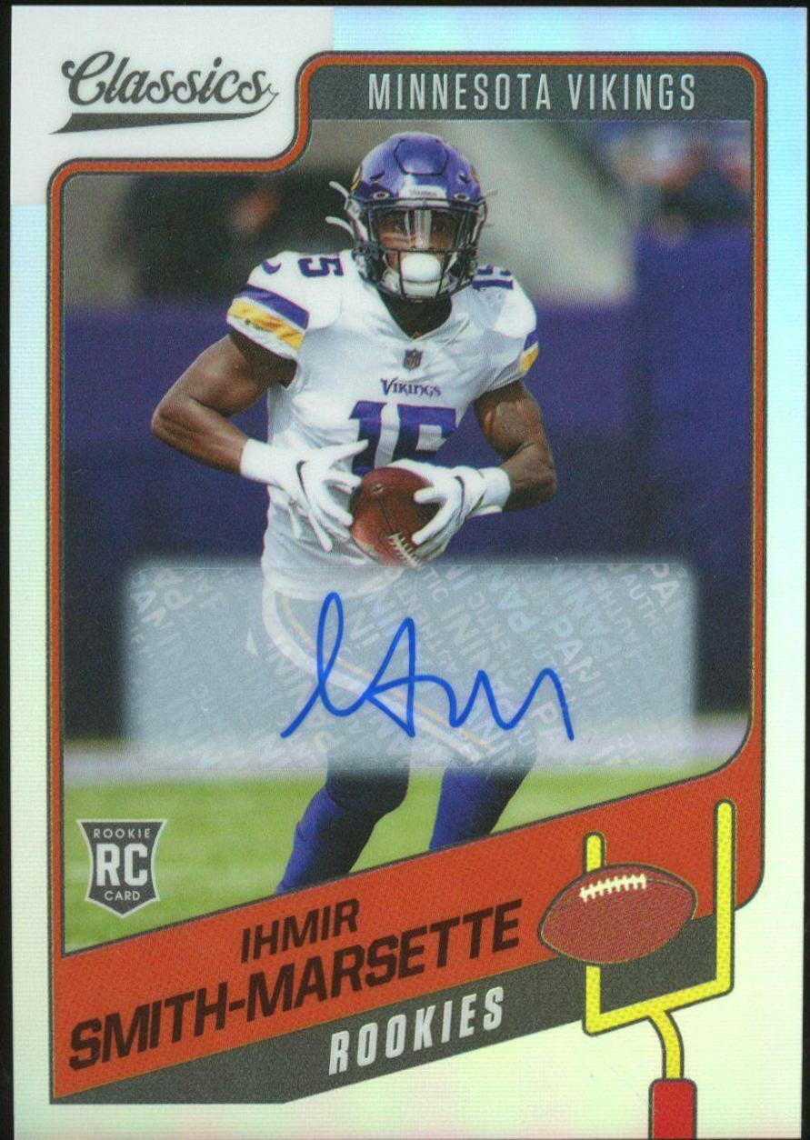 Ihmir Smith Marsette #192