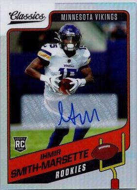 Ihmir Smith Marsette [Premium Edition Significant Signature] #192