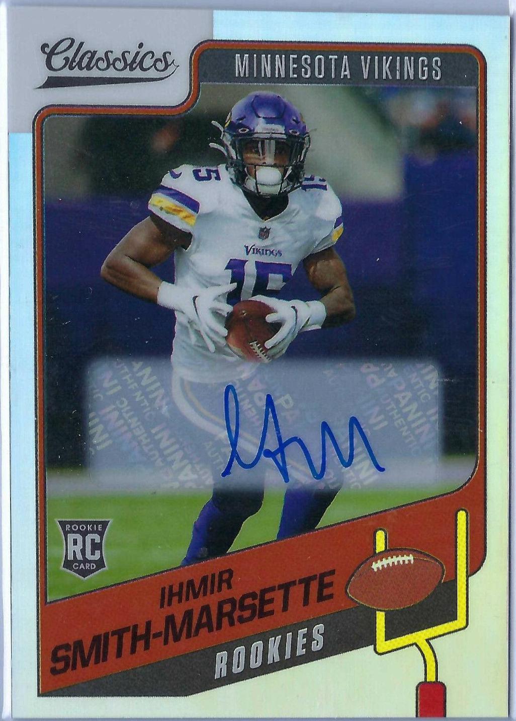 Ihmir Smith Marsette [Premium Edition] #192