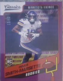 Ihmir Smith Marsette [Timeless Tributes Purple] #192