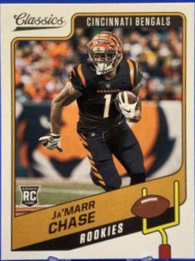 Ja'Marr Chase #157