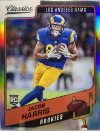 Jacob Harris [Premium Edition Silver] #188