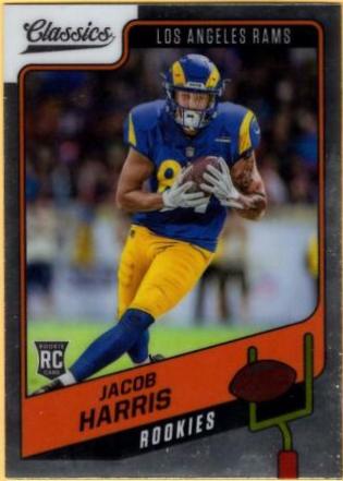 Jacob Harris [Premium Edition] #188