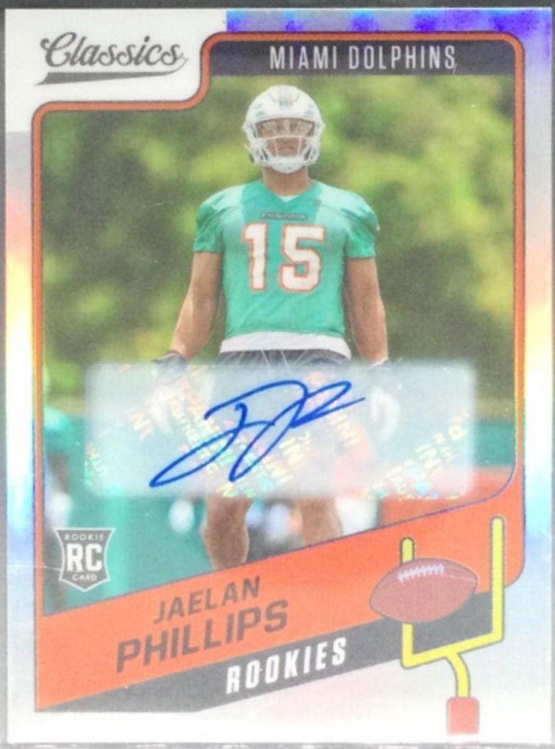 Jaelan Phillips #197