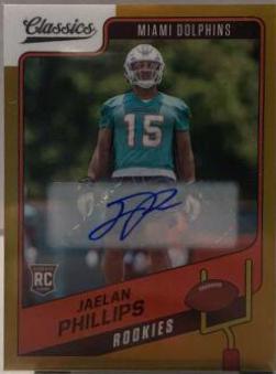 Jaelan Phillips [Premium Edition] #197